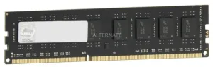 Photo de Barrette mémoire RAM DDR3 8Go G.Skill PC12800 (1600MHz)