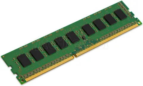 Photo de Barrette mémoire RAM DDR3L 4Go Kingston PC12800 (1600Mhz)