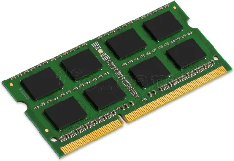 Photo de Barrette mémoire RAM SODIMM DDR3 8Go Kingston ValueRam PC12800 (1600MHz)