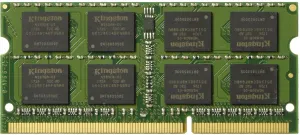 Photo de Barrette mémoire RAM SODIMM DDR3L 4096Mo (4 Go) Kingston PC12800 (1600MHz) 1.35 v