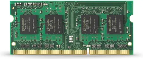 Photo de Barrette mémoire RAM SODIMM DDR3L 8192Mo (8 Go) Kingston PC12800 (1600MHz)