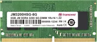 Photo de Mémoire RAM Transcend JetRam