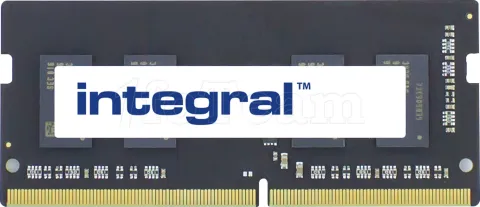 Photo de Barrette mémoire SODIMM DDR4 8Go Intégral 3200Mhz (Vert)