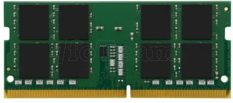 Photo de Barrette mémoire SODIMM DDR4 Kingston ValueRAM  2667Mhz 8Go (Vert)