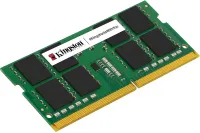 Photo de Barrette mémoire SODIMM DDR5 32Go Kingston ValueRam 5600Mhz (Vert)