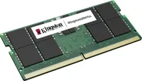 Photo de Barrette mémoire SODIMM DDR5 8Go Kingston ValueRam 5600Mhz (Vert)