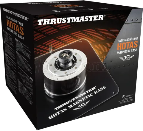 Photo de Base magnétique Thrustmaster pour Joysticks/HOTAS