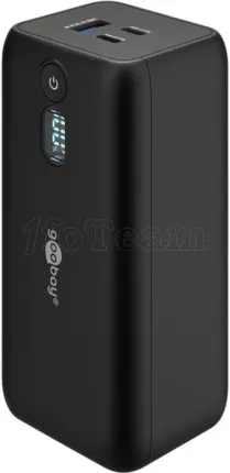 Photo de Batterie externe Goobay 76254 - 20000mAh (Noir)