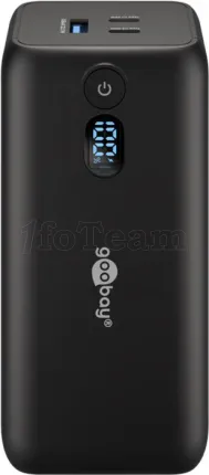 Photo de Batterie externe Goobay 76254 - 20000mAh (Noir)
