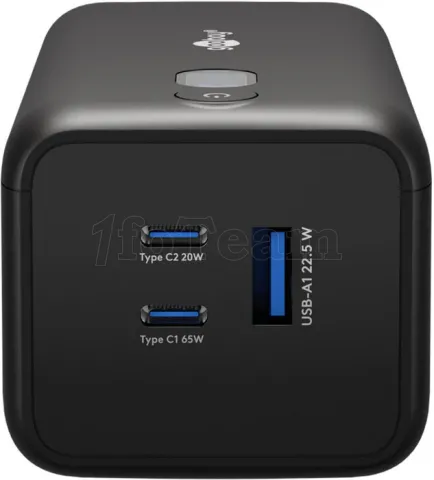 Photo de Batterie externe Goobay 76254 - 20000mAh (Noir)