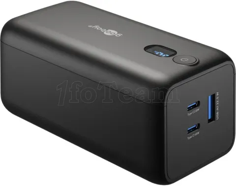 Photo de Batterie externe Goobay 76254 - 20000mAh (Noir)