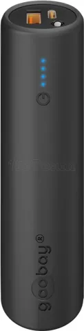 Photo de Batterie externe Goobay Outdoor Bike avec support - 5000mAh (Noir)