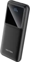 Photo de Batterie Vention 10000mAh Noir