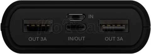Photo de Batterie externe USB-C TerraTec P200 Pocket - 20000mAh (Noir)
