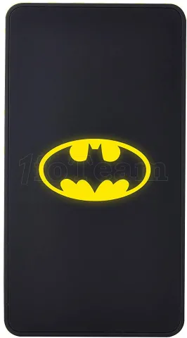 Photo de Batterie externe USB Emtec Essentials Batman - 5000mAh (Noir)