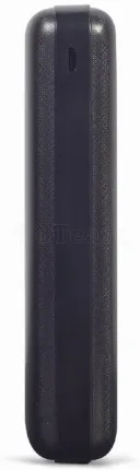 Photo de Batterie externe USB Gembird - 20000mAh 12W (Noir)