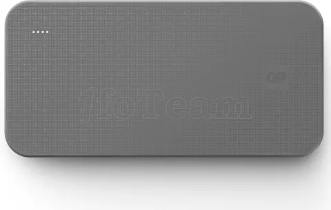 Photo de Batterie externe USB GP Batteries B+ - 10000mAh (Noir)