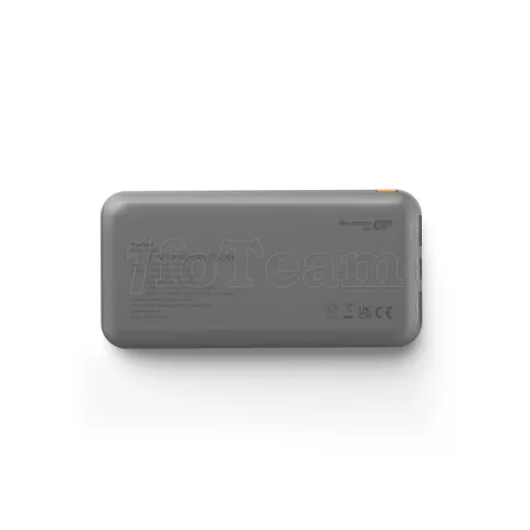 Photo de Batterie externe USB GP Batteries B+ - 10000mAh (Noir)
