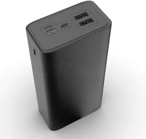 Photo de Batterie externe USB Mobility Lab - 30000mAh (Noir)