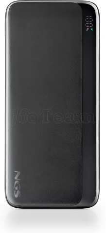 Photo de Batterie externe USB NGS Quiz 20 - 20000mAh (Noir)