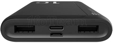 Photo de Batterie externe USB Silicon Power GP15 - 10000mAh (Noir)