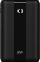 Photo de Batterie externe USB Silicon Power QP55 - 10000mAh (Noir)