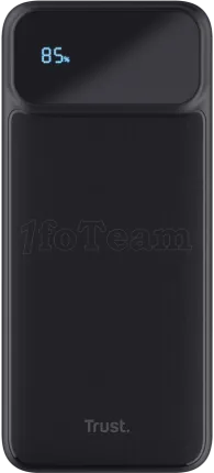 Photo de Batterie externe USB Trust Avala - 10000mAh (Noir)