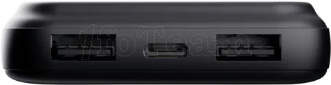 Photo de Batterie externe USB Trust Avala - 10000mAh (Noir)