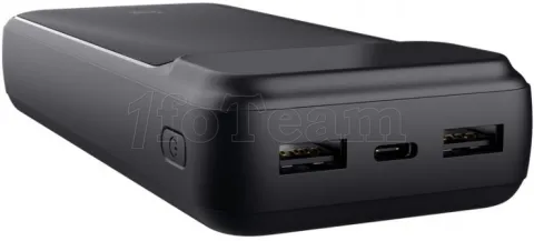 Photo de Batterie externe USB Trust Avala - 20000mAh  (Noir)
