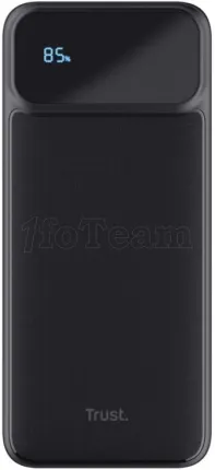 Photo de Batterie externe USB Trust Avala - 20000mAh (Noir)