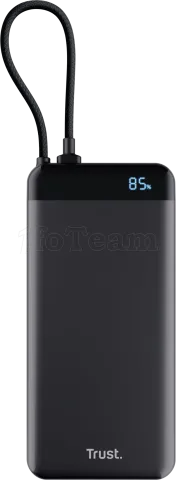 Photo de Batterie externe USB Trust Fiera - 20000mAh (Noir)