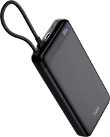Photo de Batterie externe USB Trust Fiera - 20000mAh (Noir)