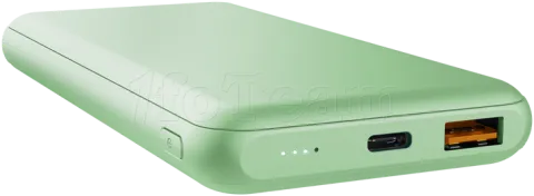 Photo de Batterie externe USB Trust Redoh - 10000mAh (Vert)