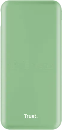 Photo de Batterie externe USB Trust Redoh - 10000mAh (Vert)