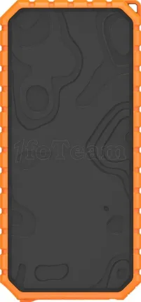 Photo de Batterie externe USB Xtorm Xtreme Rugged - 20000mAh 35W (Noir/Orange)