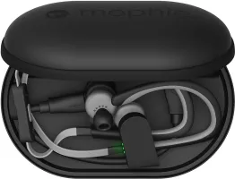 Photo de Batterie USB portable Mophie Power Capsule 1400mAh pour écouteurs (Noir) -- Id : 154904