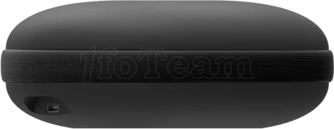 Photo de Batterie USB portable Mophie Power Capsule 1400mAh pour écouteurs (Noir)