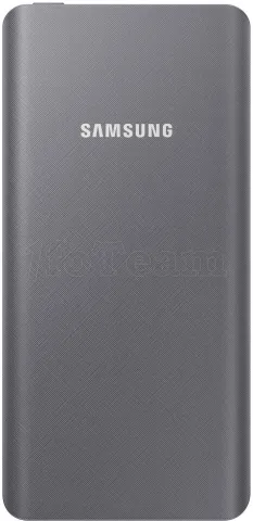 Photo de Batterie USB portable Samsung EB-P3020 5000mAh pour smartphones (Gris)