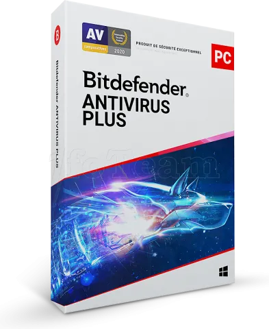 Photo de Bitdefender Antivirus Plus - 1 appareil / 1 an