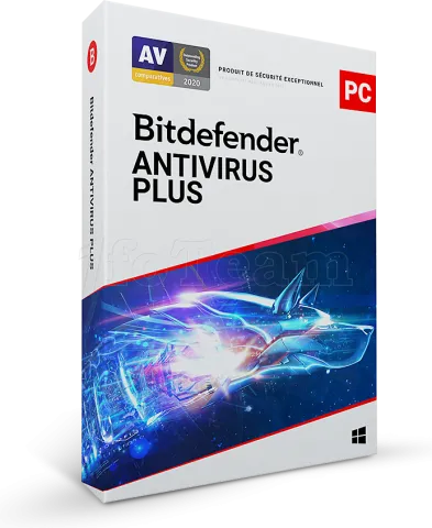 Photo de Bitdefender Antivirus Plus - 3 appareils / 2 ans
