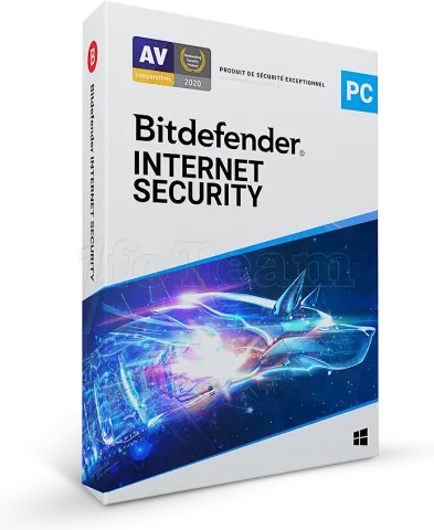 Photo de Bitdefender Internet Security - 5 appareils / 2 ans
