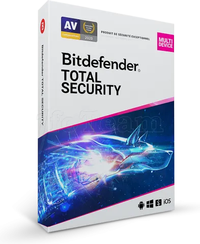 Photo de Bitdefender Total Security - 10 appareils / 2 ans