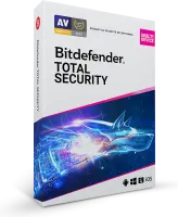 Photo de Logiciels Antivirus Bitdefender Total Security