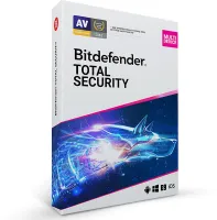 Photo de Logiciels Antivirus Bitdefender Total Security