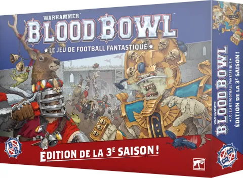 Photo de Blood Bowl - 3eme Saison (Fr)
