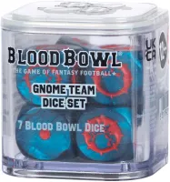 Photo de Blood Bowl - Seconde Saison : Set de Dés Gnome