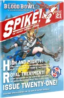 Photo de Blood Bowl - Spike! Journal 21