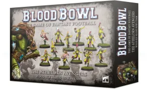 Photo de Blood Bowl - Team Elfe Sylvain : The Athelorn Avengers