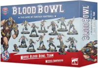 Photo de Blood Bowl - Team Nordiques : Norsca Rampagers