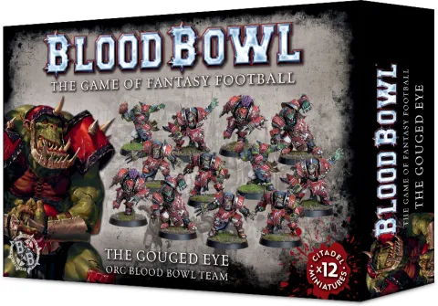 Photo de Blood Bowl - Team Orque : The Gouged Eye